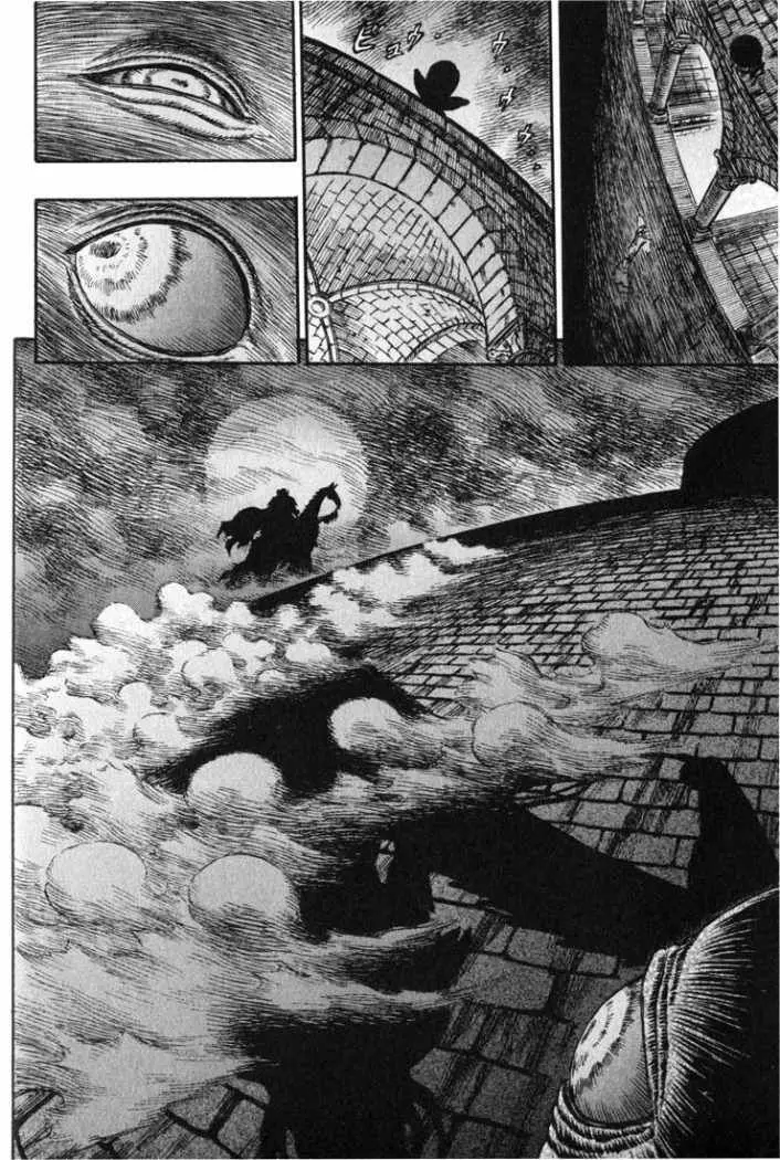 Berserk capítulo 155, página 20