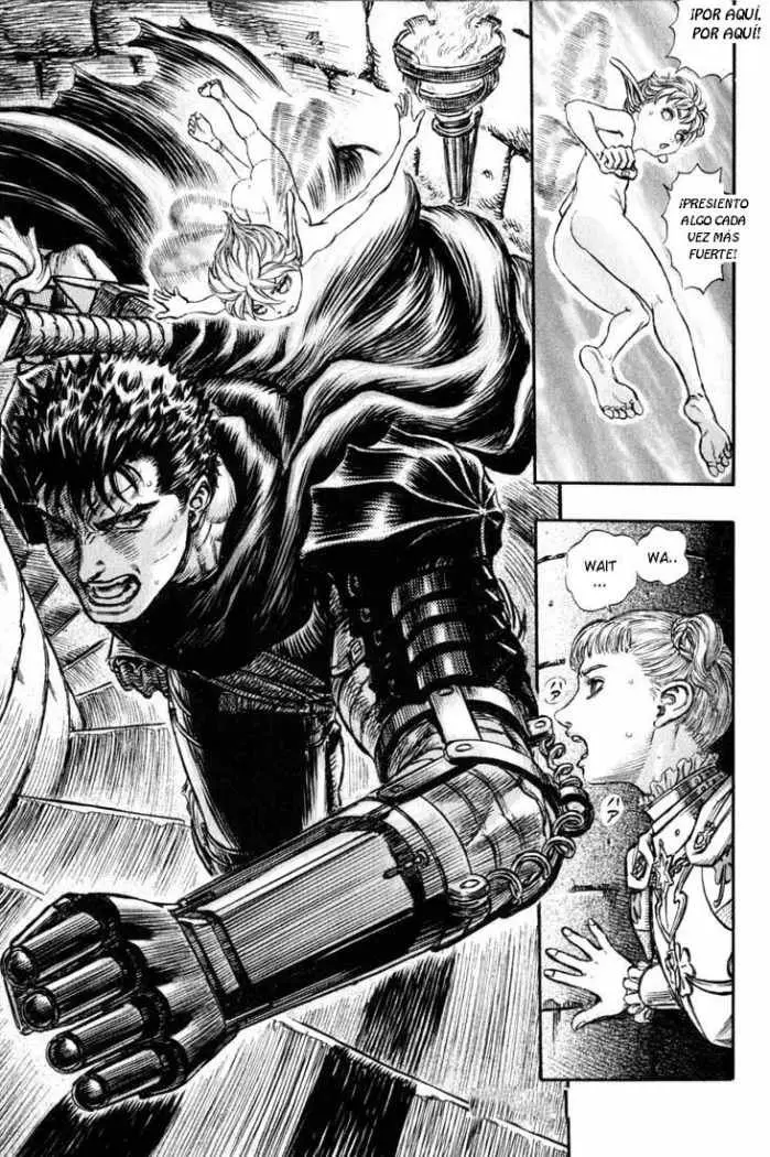 Berserk capítulo 155, página 21