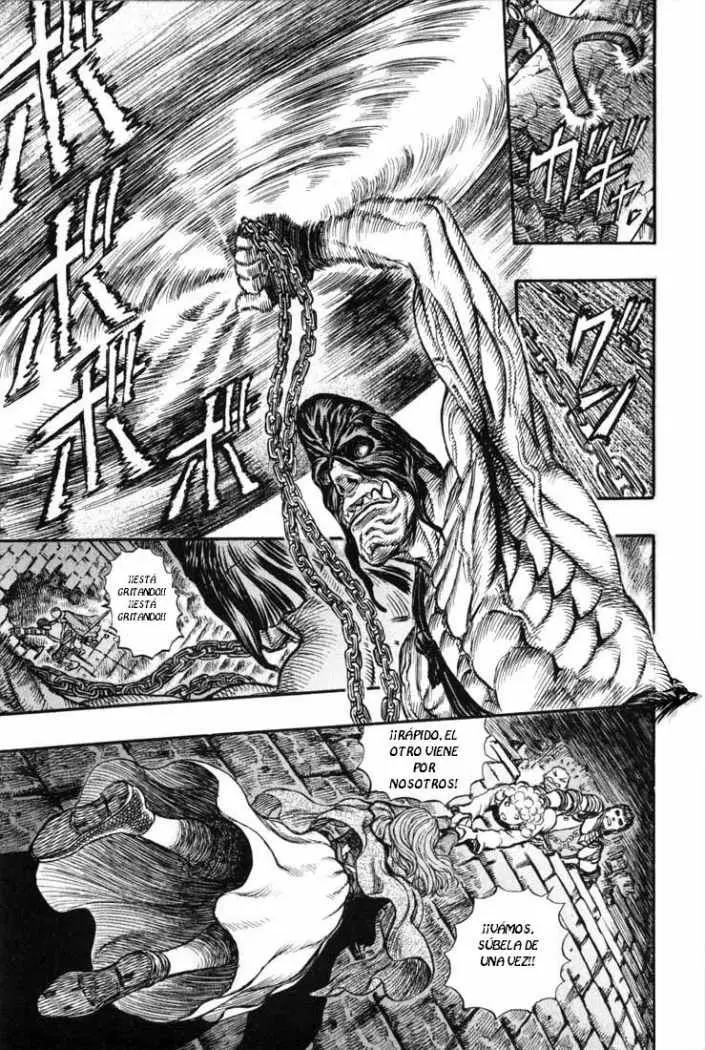 Berserk capítulo 156, página 2