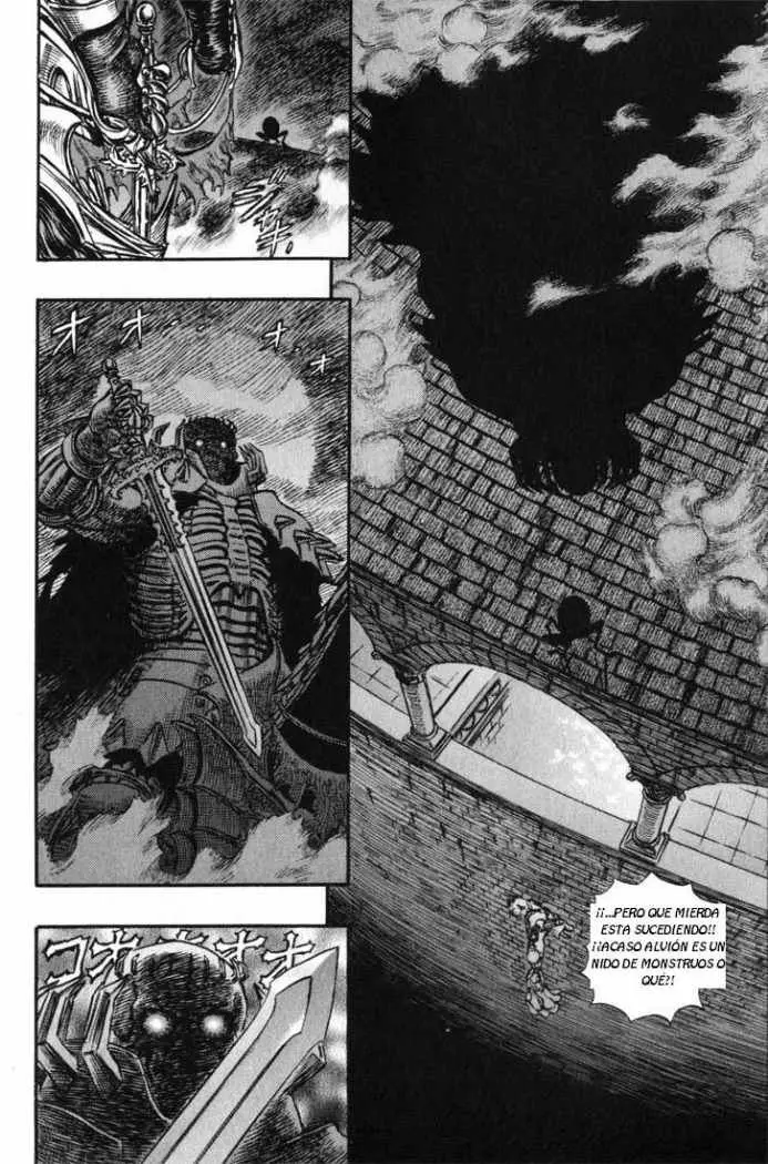 Berserk capítulo 156, página 3