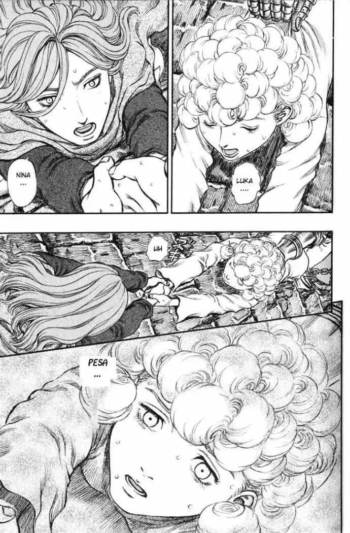 Berserk capítulo 156, página 4