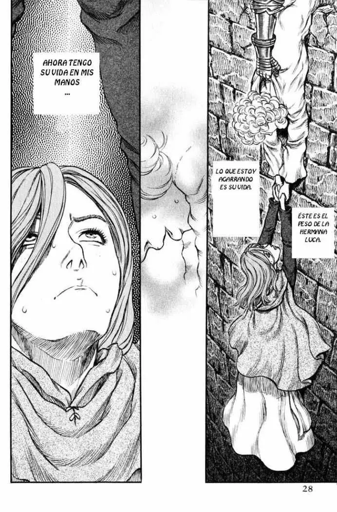 Berserk capítulo 156, página 5
