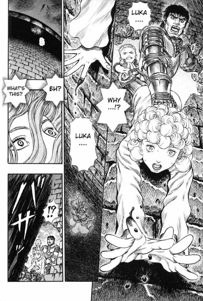 Berserk capítulo 156, página 7