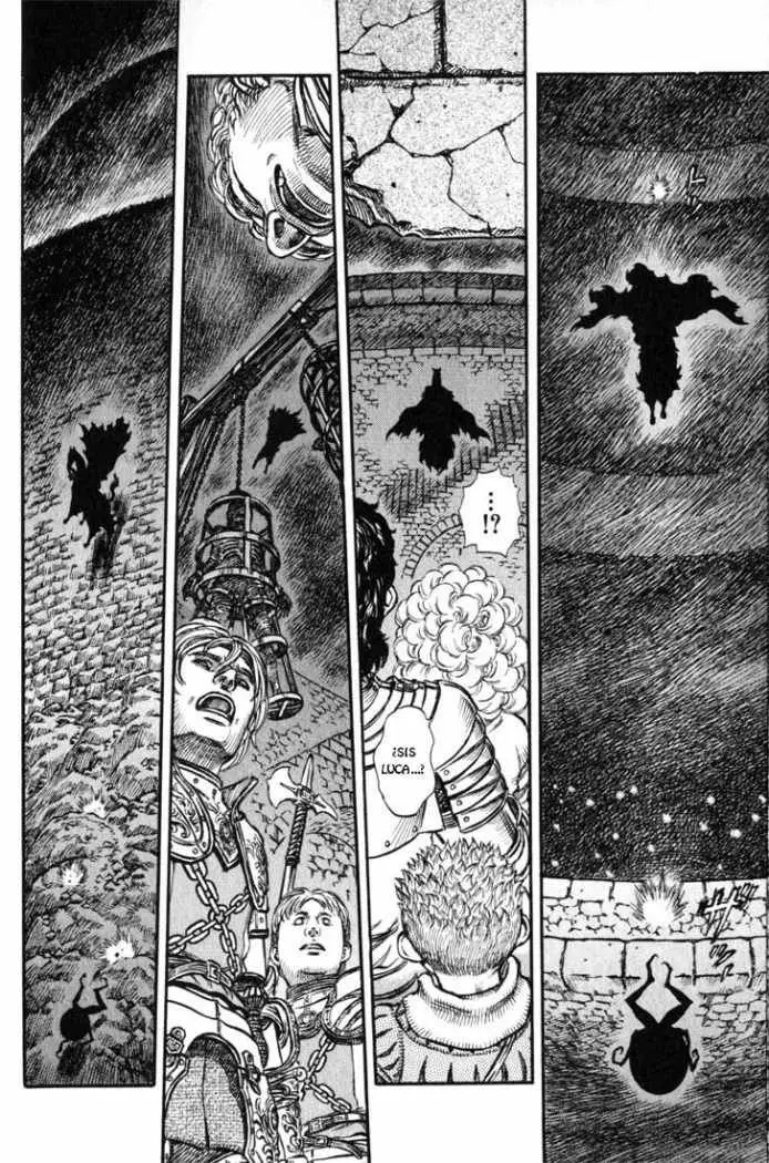 Berserk capítulo 156, página 9