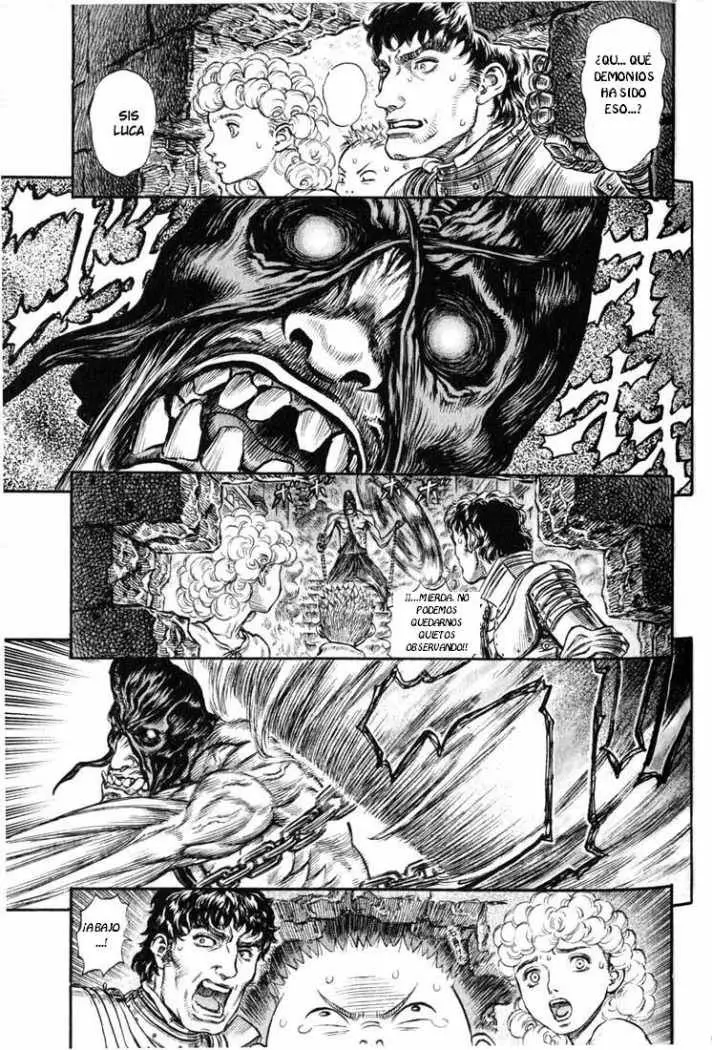 Berserk capítulo 156, página 10