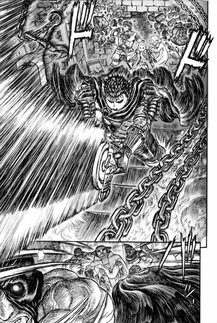 Berserk capítulo 156, página 12