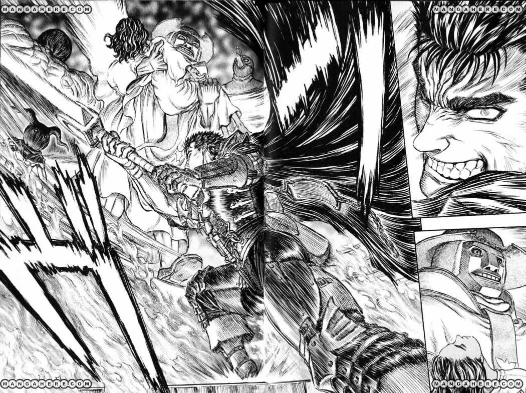 Berserk capítulo 156, página 13