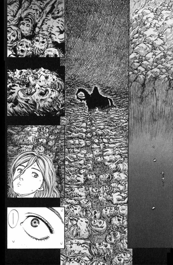 Berserk capítulo 156, página 14