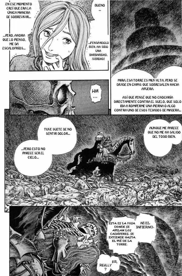 Berserk capítulo 156, página 16