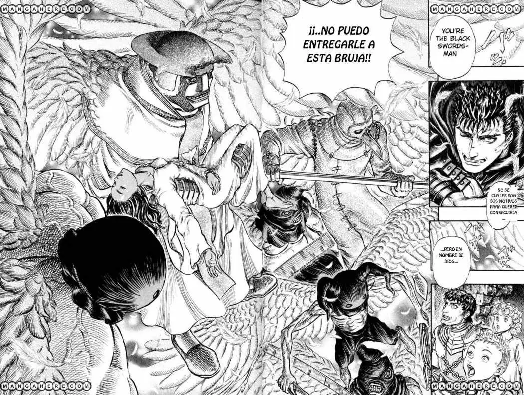 Berserk capítulo 156, página 18