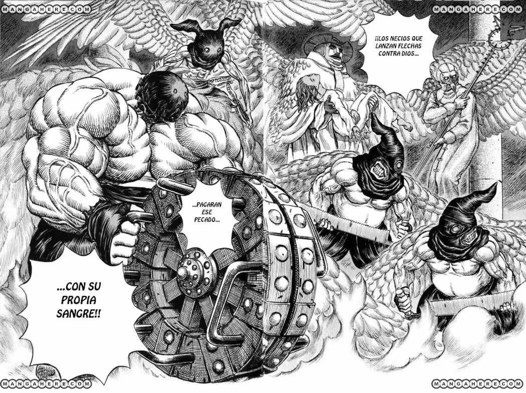 Berserk capítulo 157, página 3