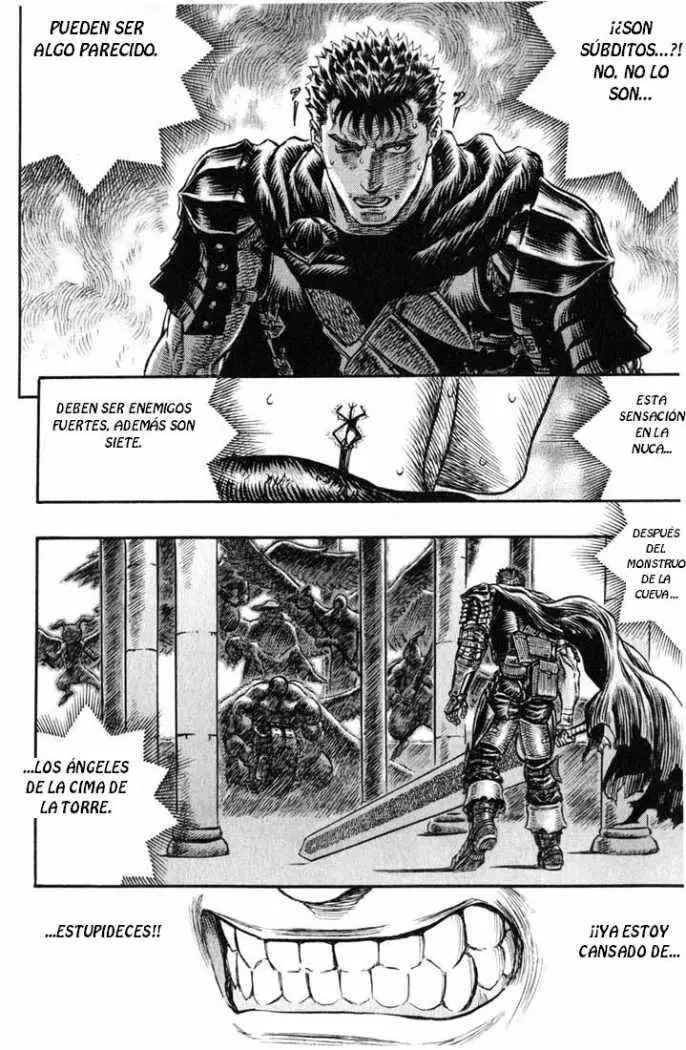Berserk capítulo 157, página 4
