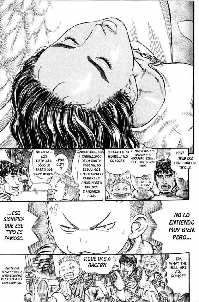 Berserk capítulo 157, página 5