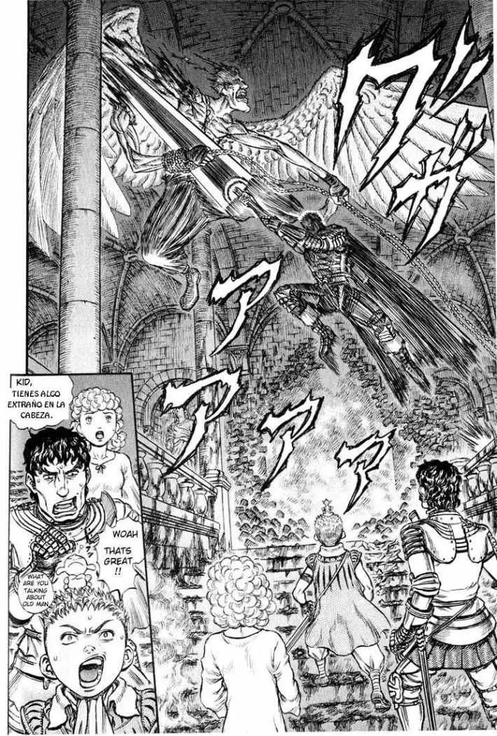 Berserk capítulo 157, página 8
