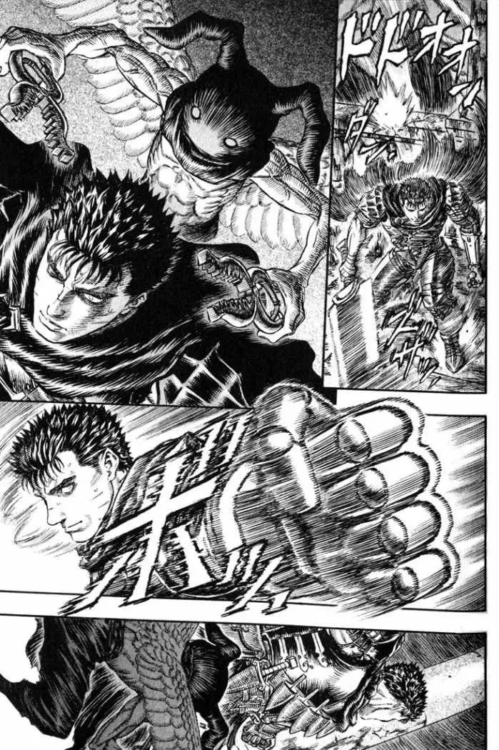 Berserk capítulo 157, página 9