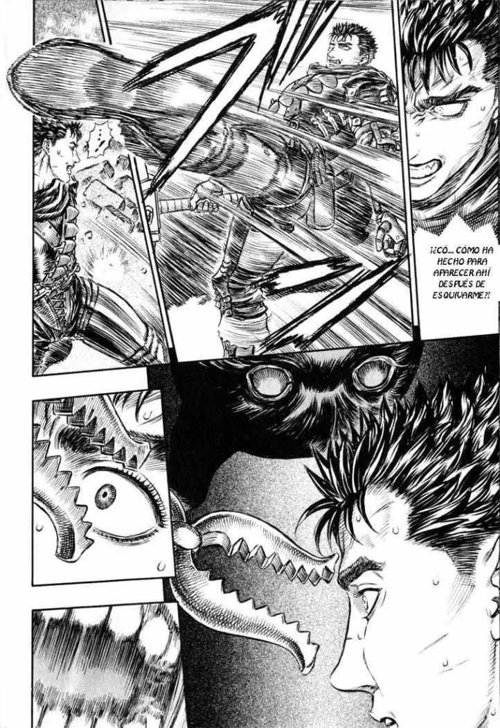 Berserk capítulo 157, página 10