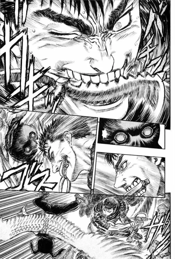 Berserk capítulo 157, página 11