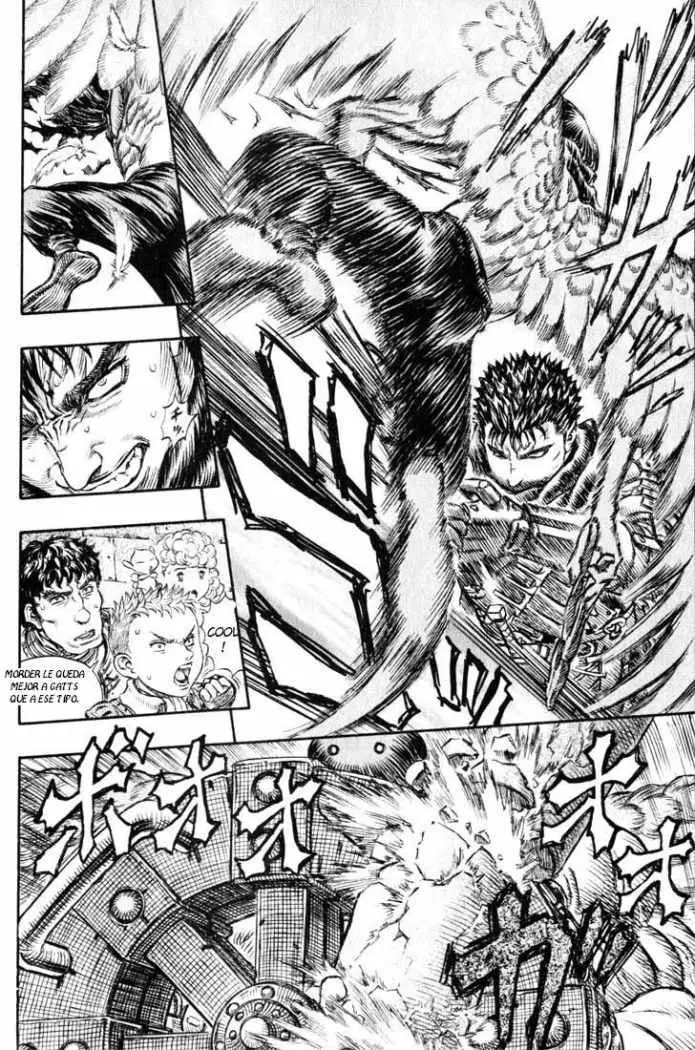 Berserk capítulo 157, página 12