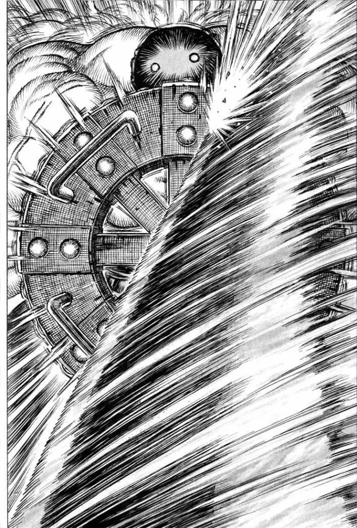 Berserk capítulo 157, página 14