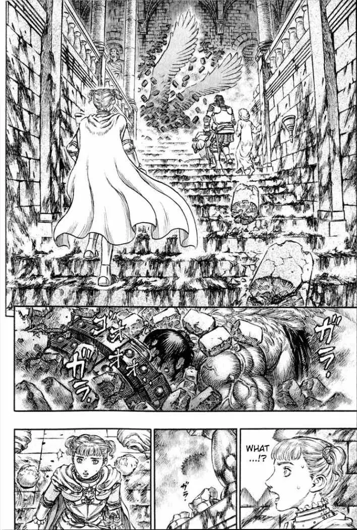 Berserk capítulo 157, página 16