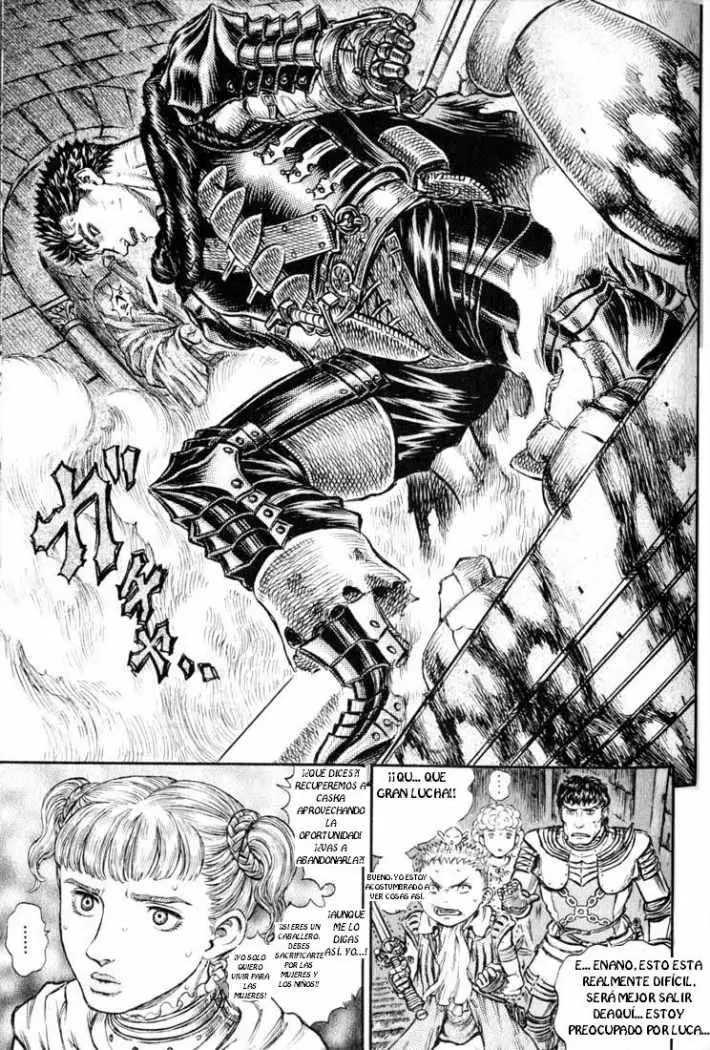 Berserk capítulo 157, página 17