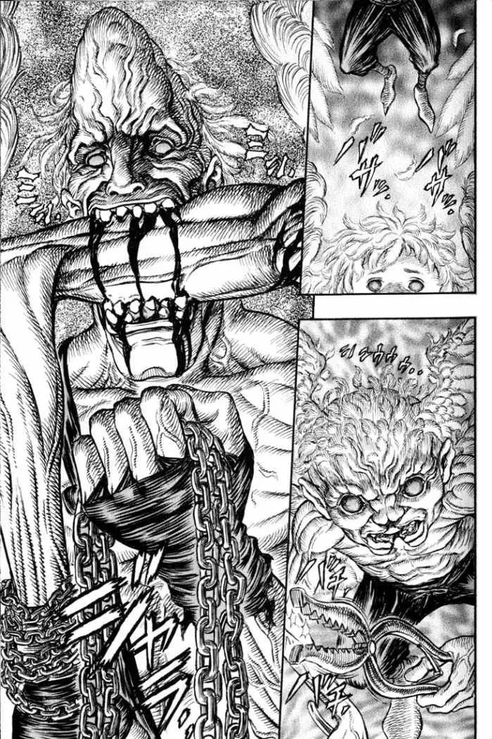 Berserk capítulo 157, página 19