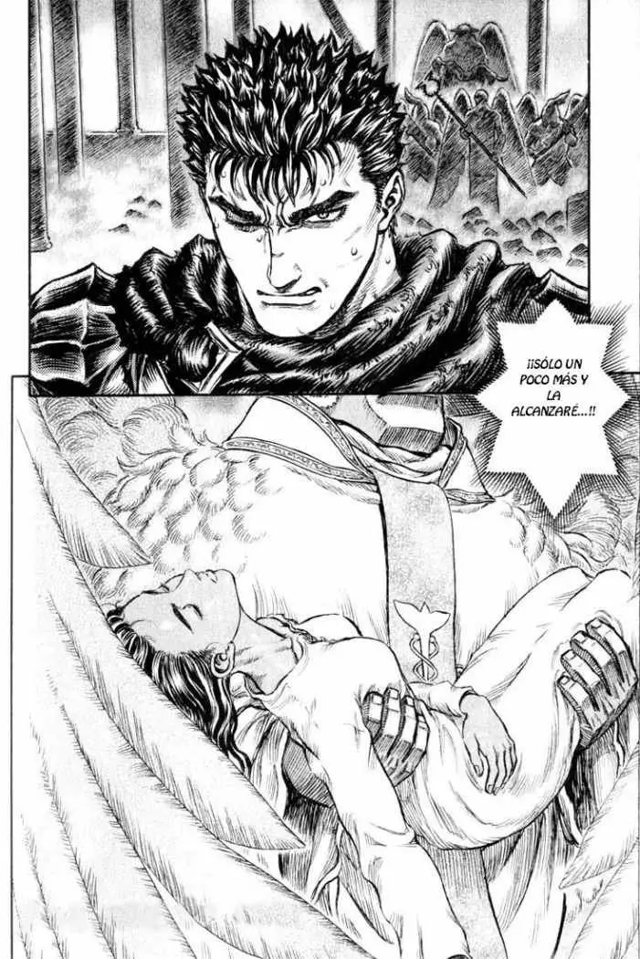 Berserk capítulo 157, página 20
