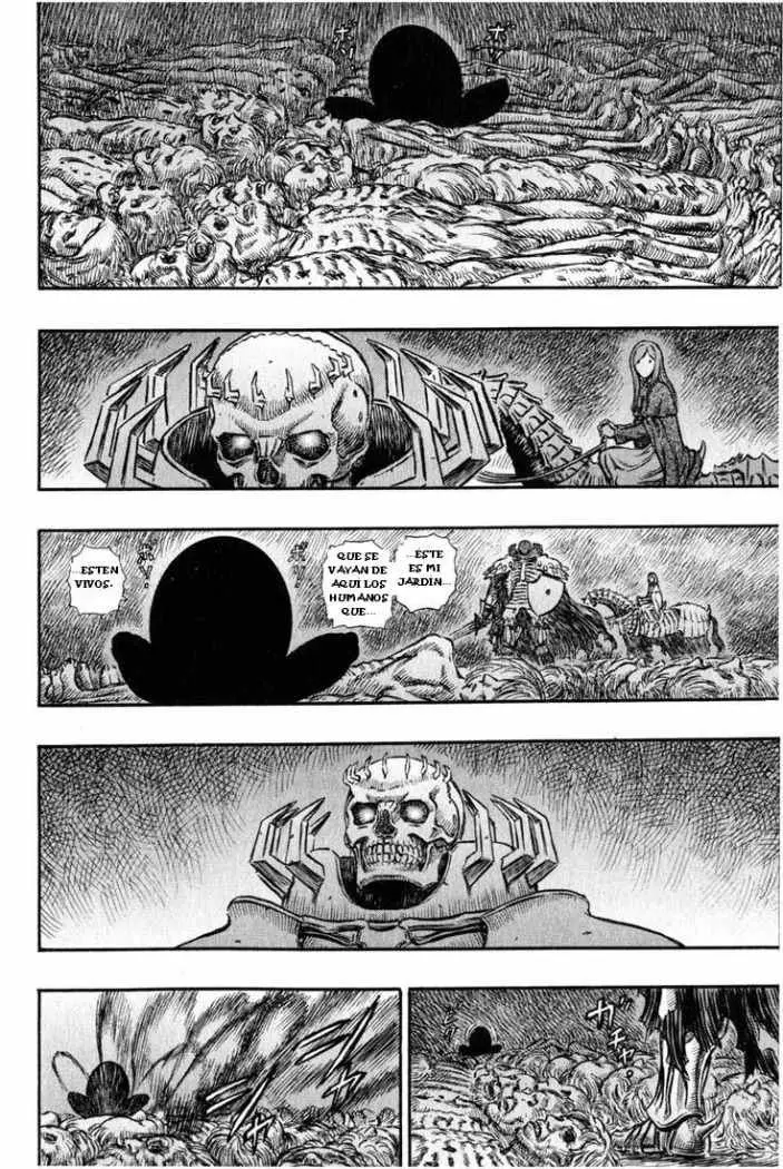 Berserk capítulo 158, página 4