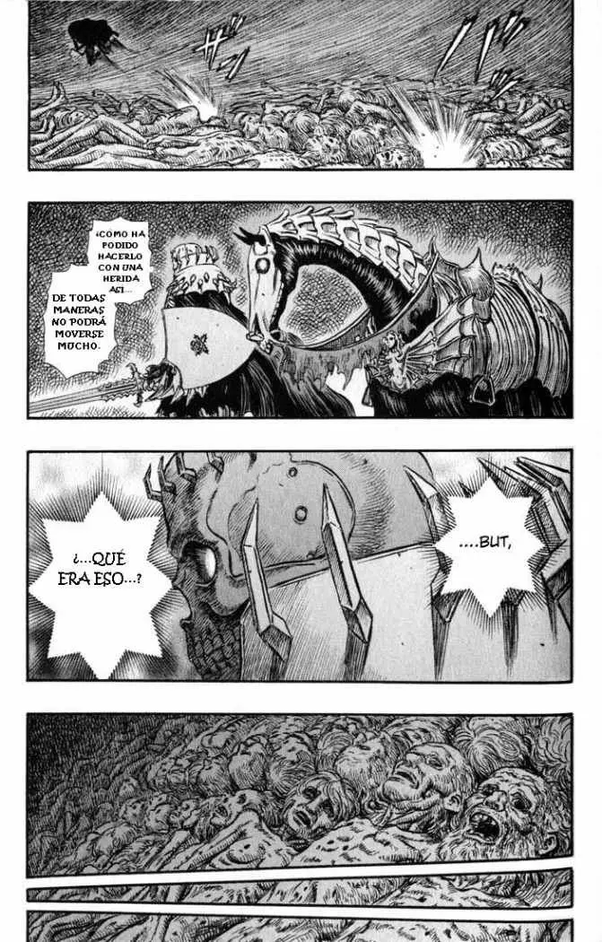 Berserk capítulo 158, página 7