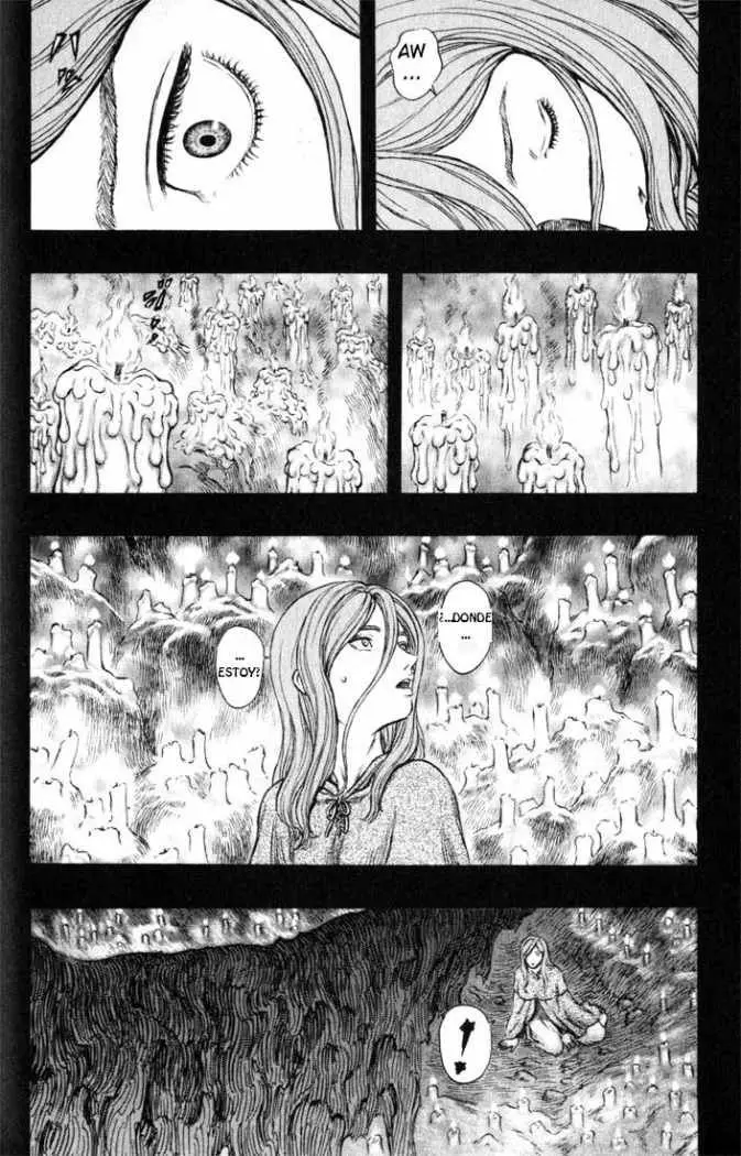 Berserk capítulo 158, página 8