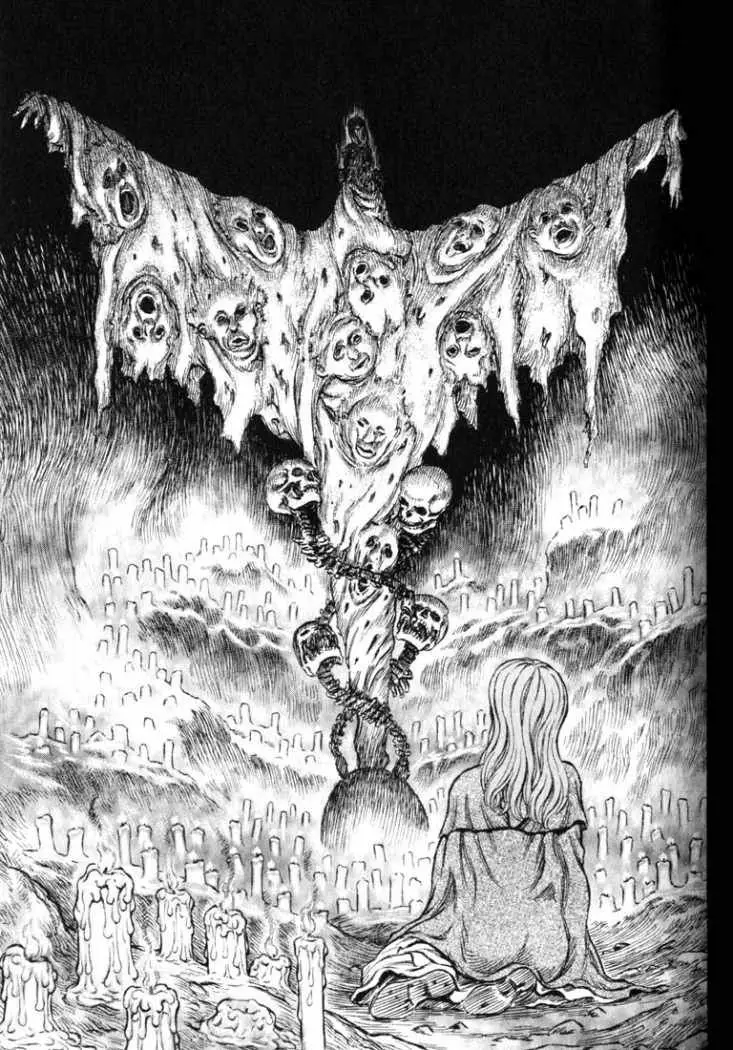 Berserk capítulo 158, página 9
