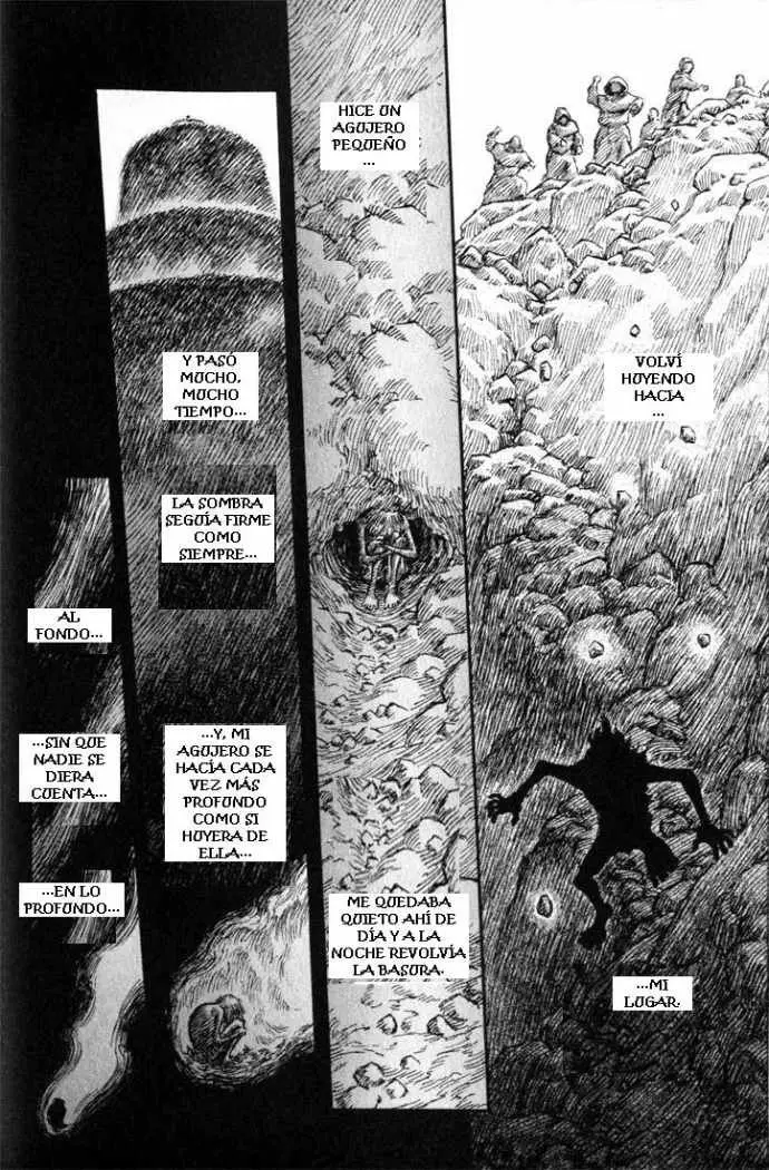 Berserk capítulo 158, página 12