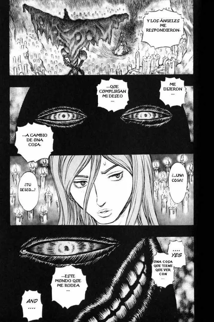 Berserk capítulo 158, página 17