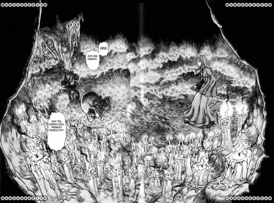 Berserk capítulo 159, página 2