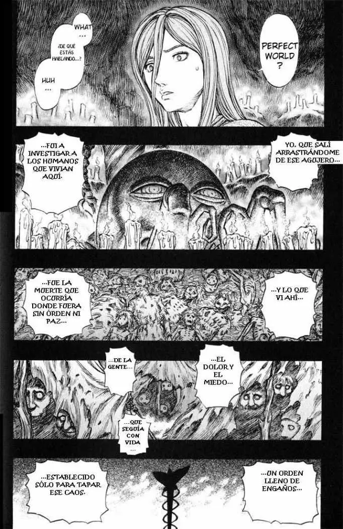 Berserk capítulo 159, página 3