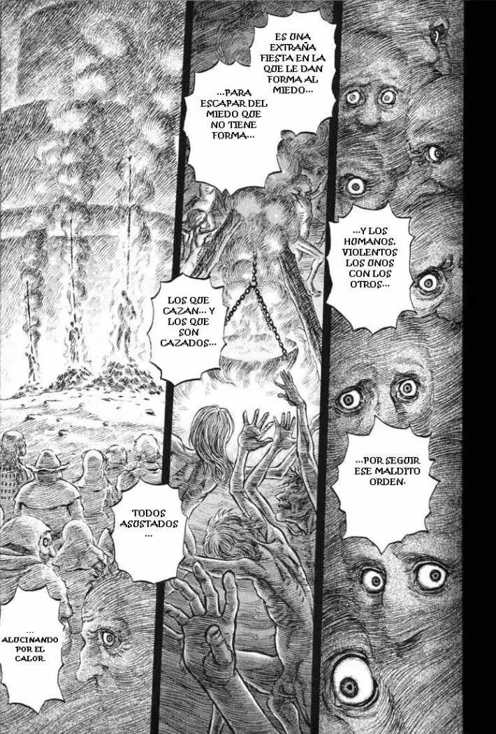 Berserk capítulo 159, página 4