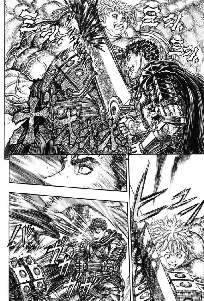 Berserk capítulo 159, página 13