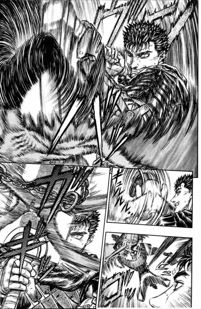 Berserk capítulo 159, página 14