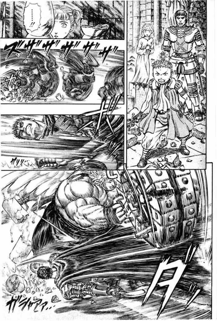 Berserk capítulo 159, página 16