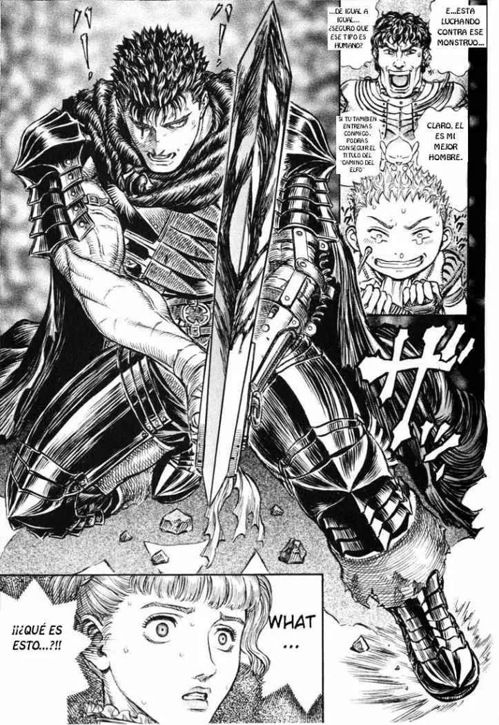 Berserk capítulo 159, página 18