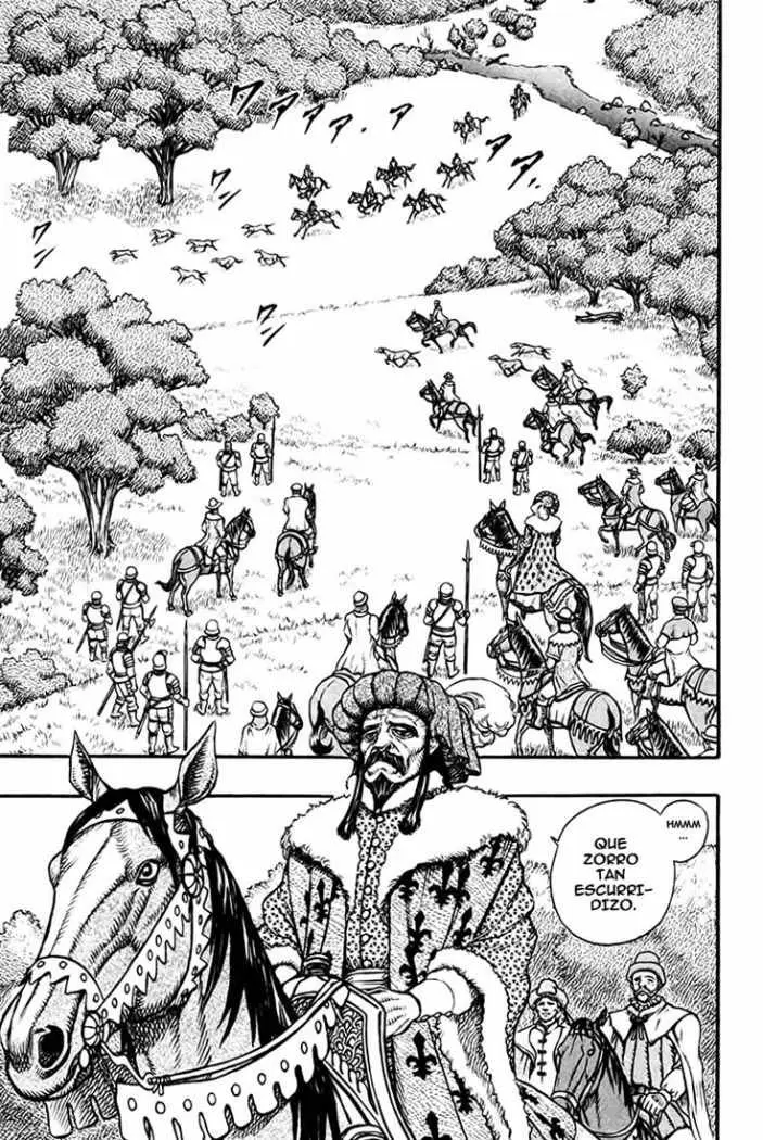 Berserk capítulo 16, página 4