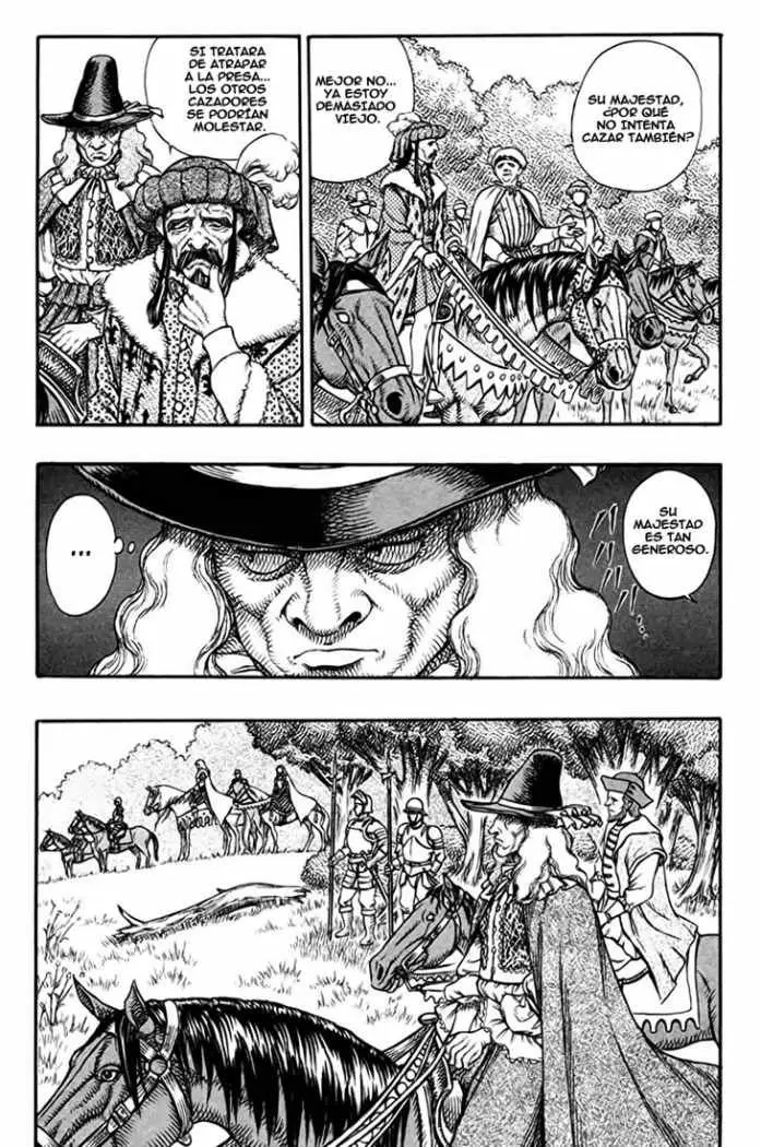 Berserk capítulo 16, página 5