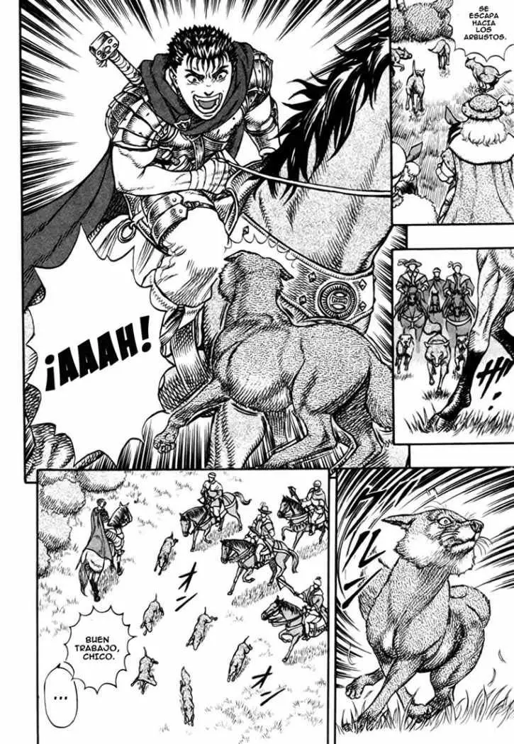 Berserk capítulo 16, página 7
