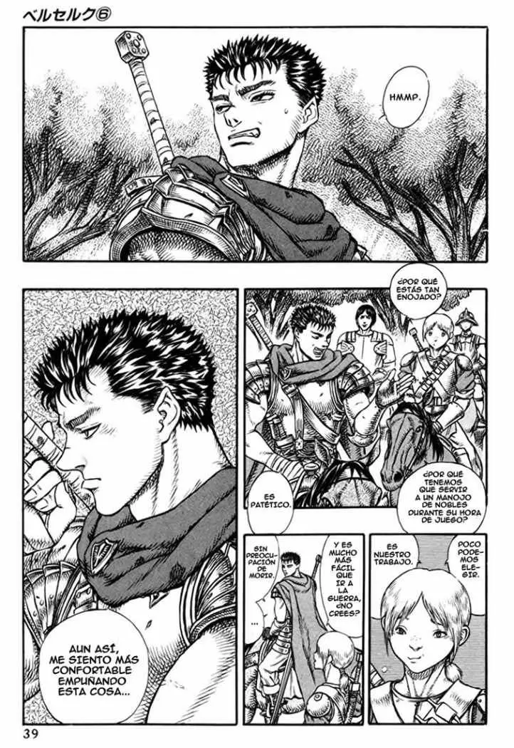 Berserk capítulo 16, página 8