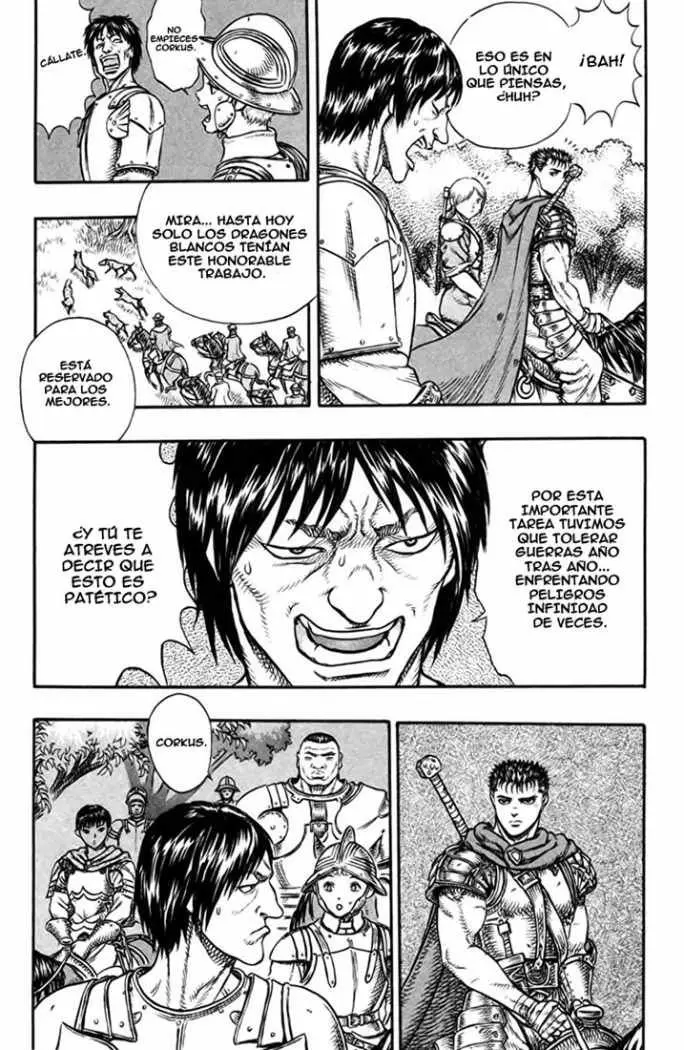 Berserk capítulo 16, página 9