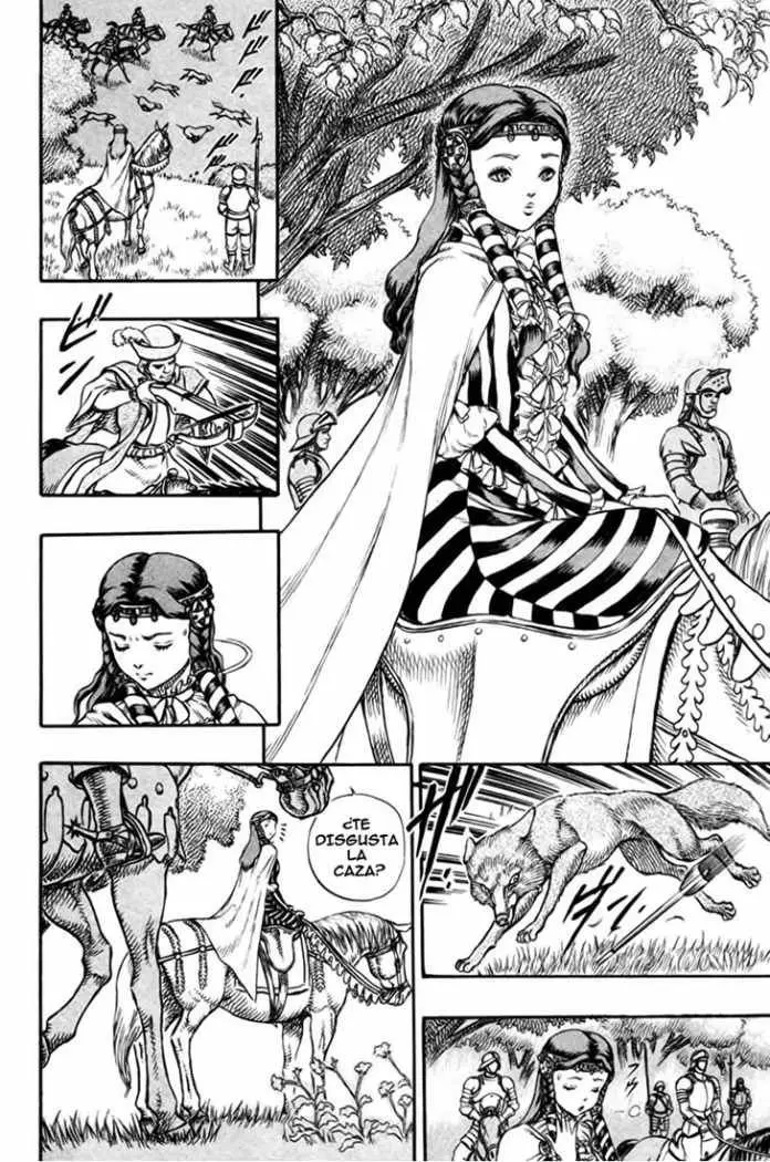 Berserk capítulo 16, página 11