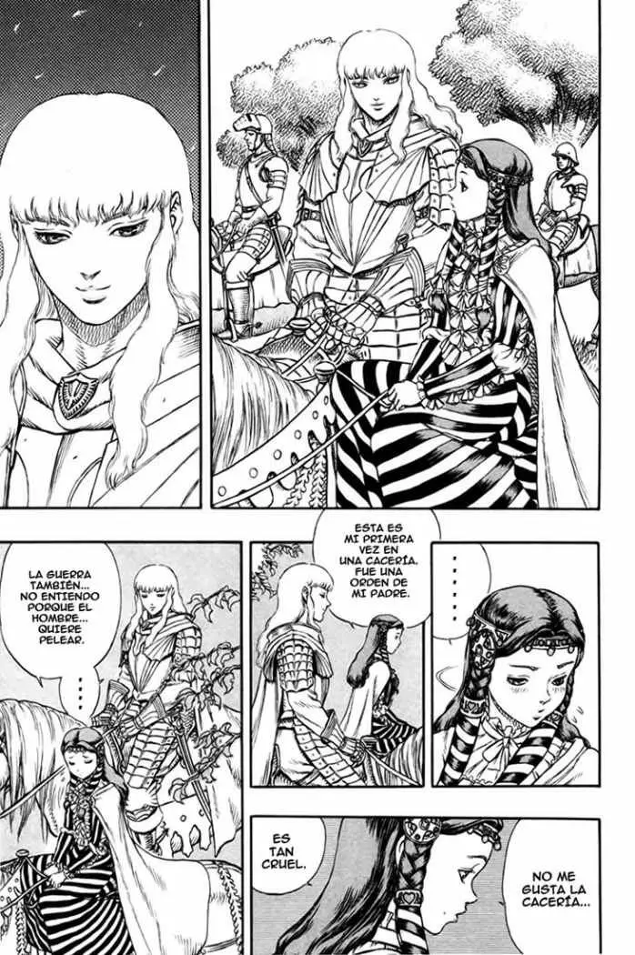 Berserk capítulo 16, página 12
