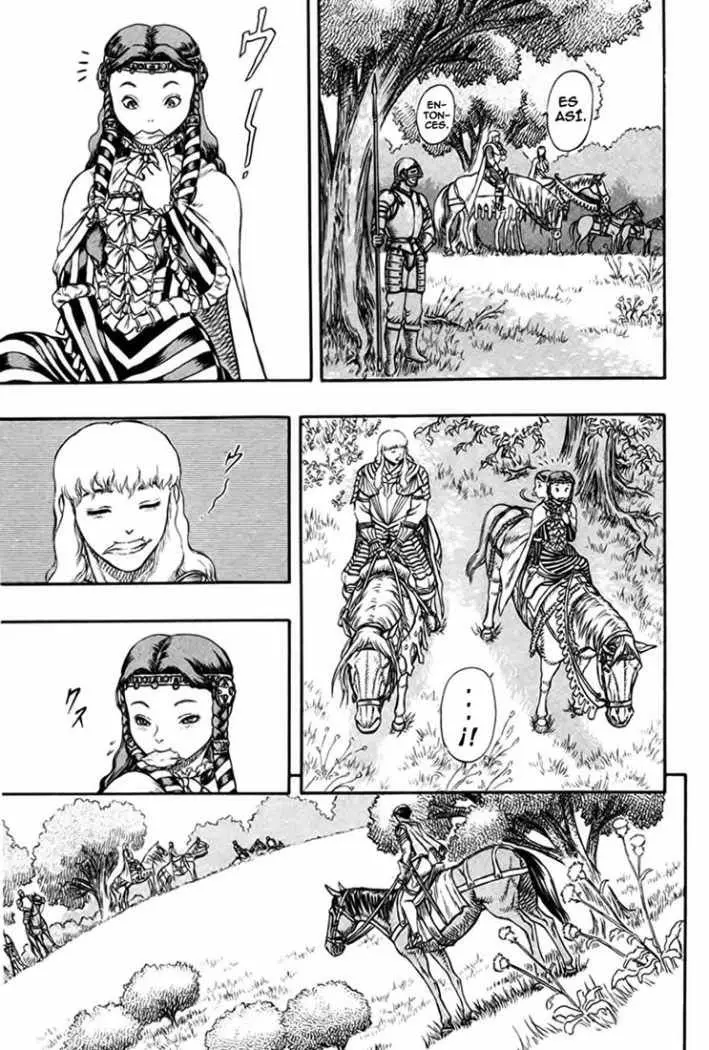 Berserk capítulo 16, página 14