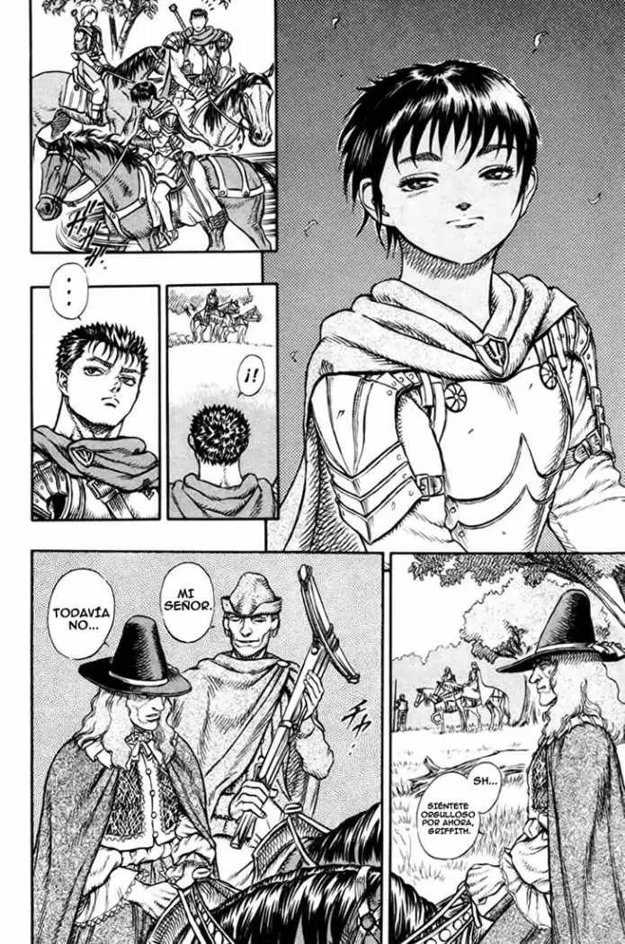 Berserk capítulo 16, página 15