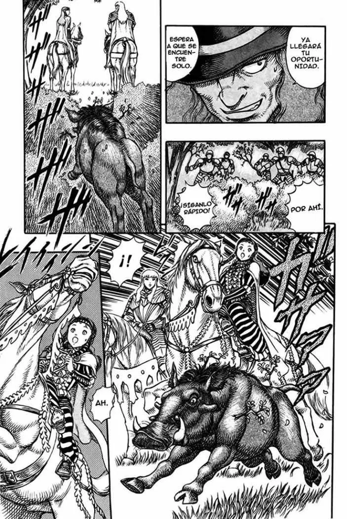Berserk capítulo 16, página 16